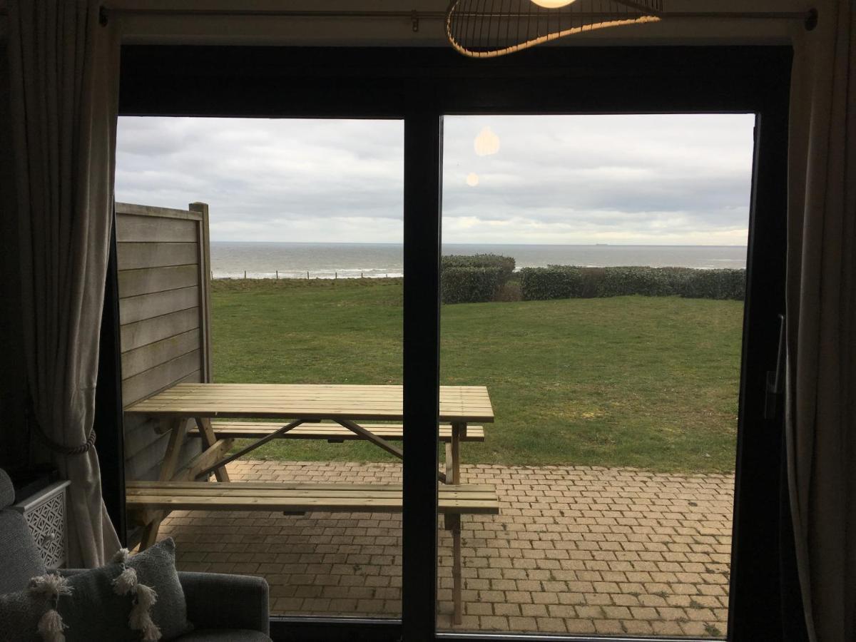 Vue Mer Sur La Cote D'Opale, Studio La Naturelle Pour 4 Personnes , Вимере Экстерьер фото