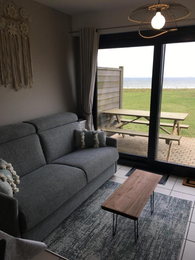 Vue Mer Sur La Cote D'Opale, Studio La Naturelle Pour 4 Personnes , Вимере Экстерьер фото