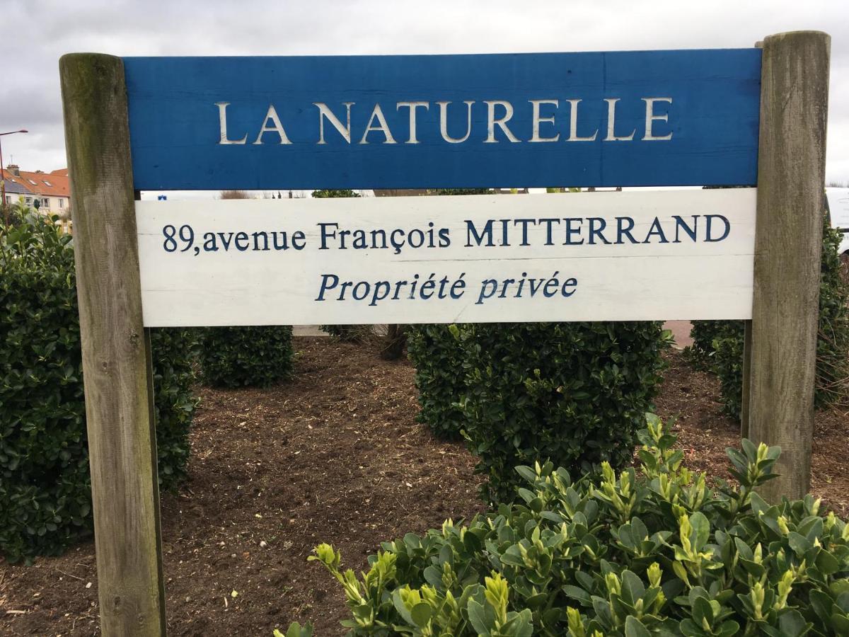 Vue Mer Sur La Cote D'Opale, Studio La Naturelle Pour 4 Personnes , Вимере Экстерьер фото