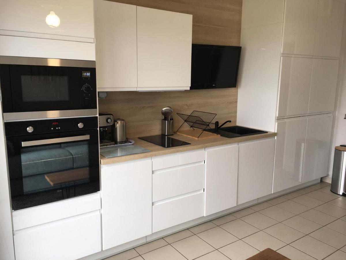 Vue Mer Sur La Cote D'Opale, Studio La Naturelle Pour 4 Personnes , Вимере Экстерьер фото