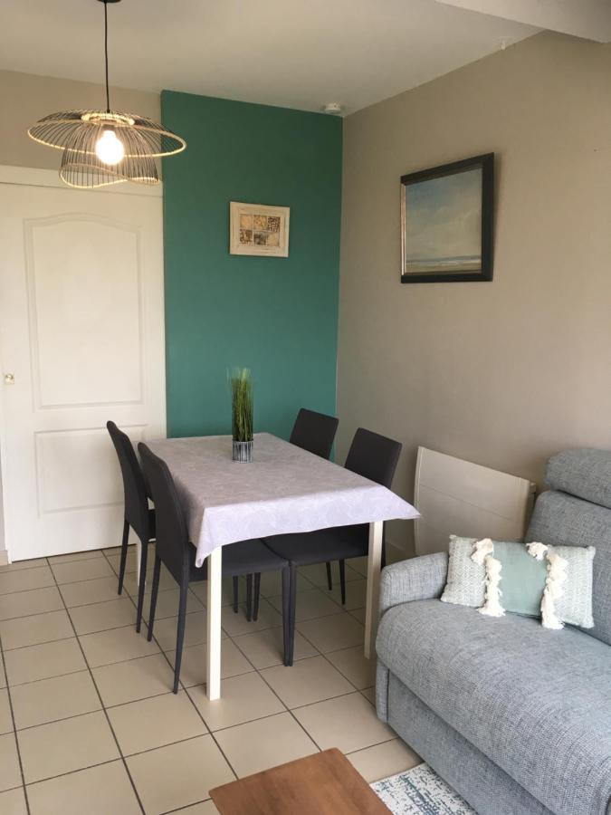 Vue Mer Sur La Cote D'Opale, Studio La Naturelle Pour 4 Personnes , Вимере Экстерьер фото