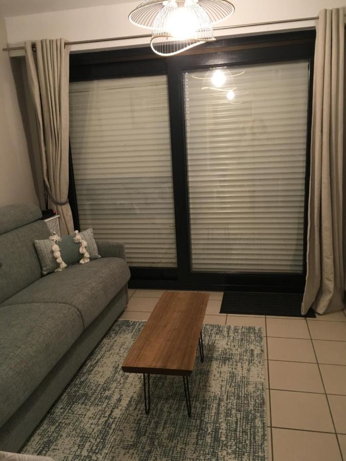 Vue Mer Sur La Cote D'Opale, Studio La Naturelle Pour 4 Personnes , Вимере Экстерьер фото