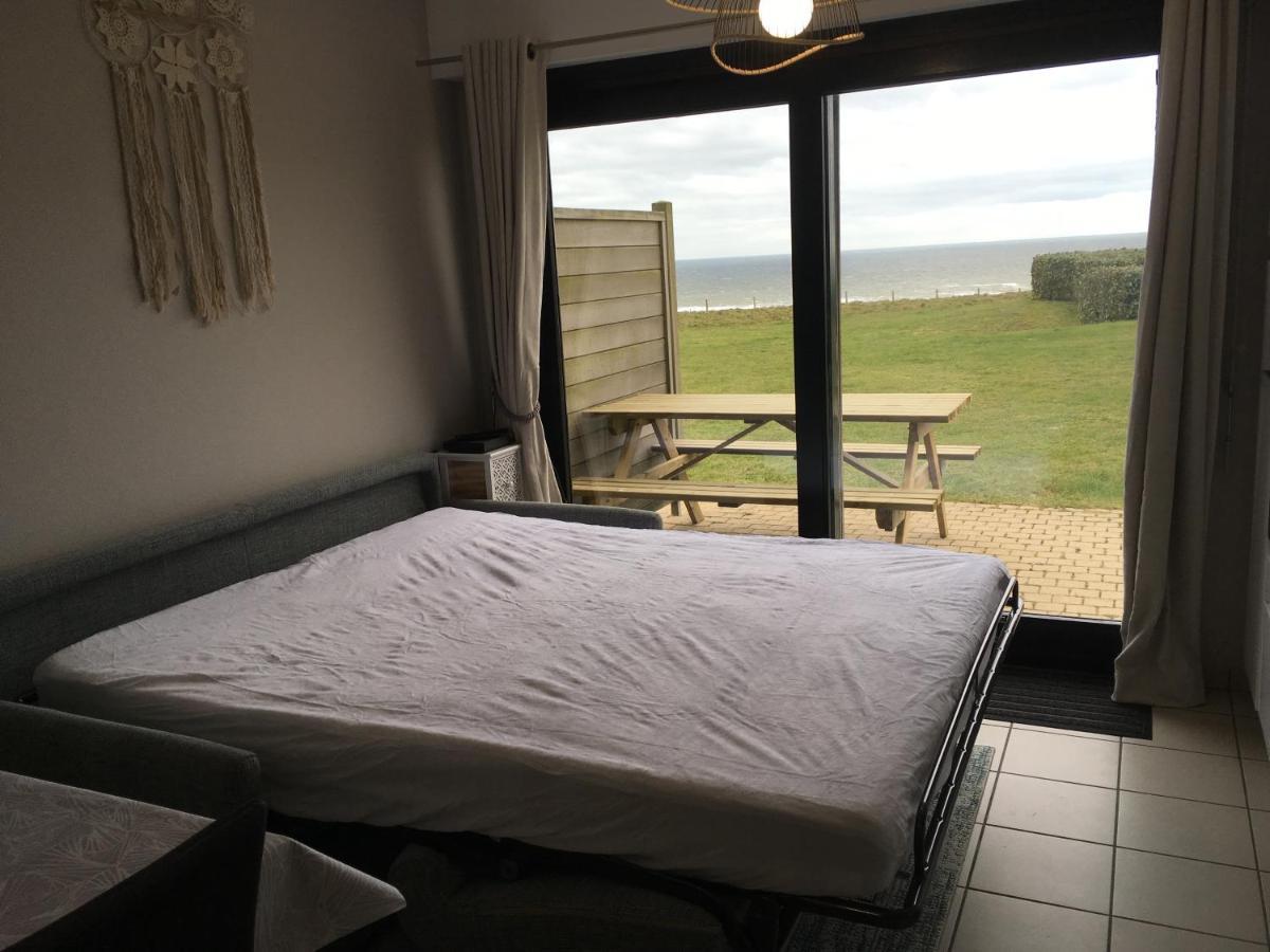 Vue Mer Sur La Cote D'Opale, Studio La Naturelle Pour 4 Personnes , Вимере Экстерьер фото